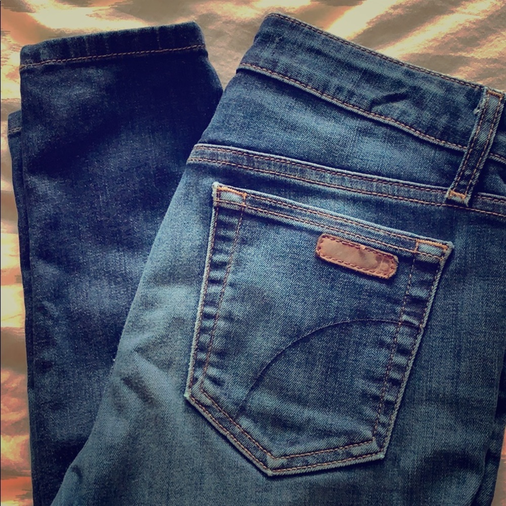 Joe’s Jeans Skinny Ankle Fit